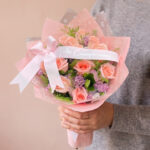 Ramo Smile de Rosas