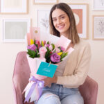 Ramo Colorfull Tulipanes