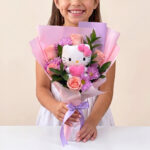 Ramo Floral Día del Niño