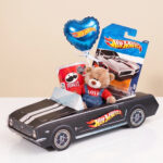 Carrito Hot Wheel Ternura