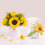 Pack Alegria Flores Amarillas