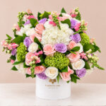 Box Radiante Premium de Flores